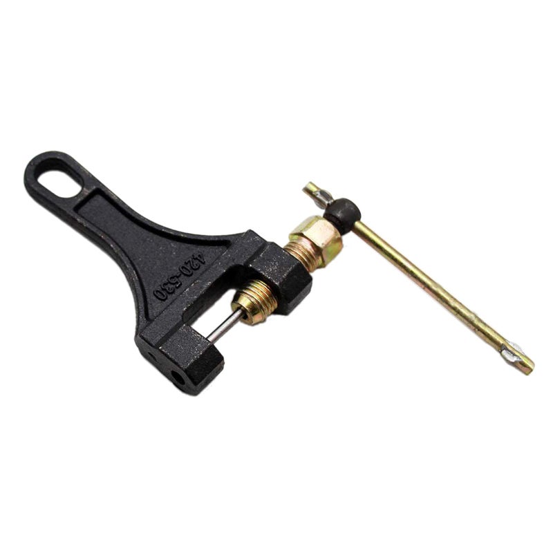 PRO BAT 420 428 520 525 530 Heavy Duty CChain Spliter Cutter Breaker Link Remover Tool Motorcycle Dirt Bike - Image 1